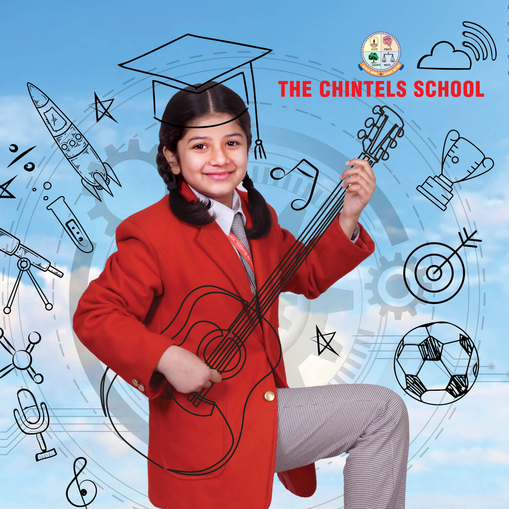 The Chintels School