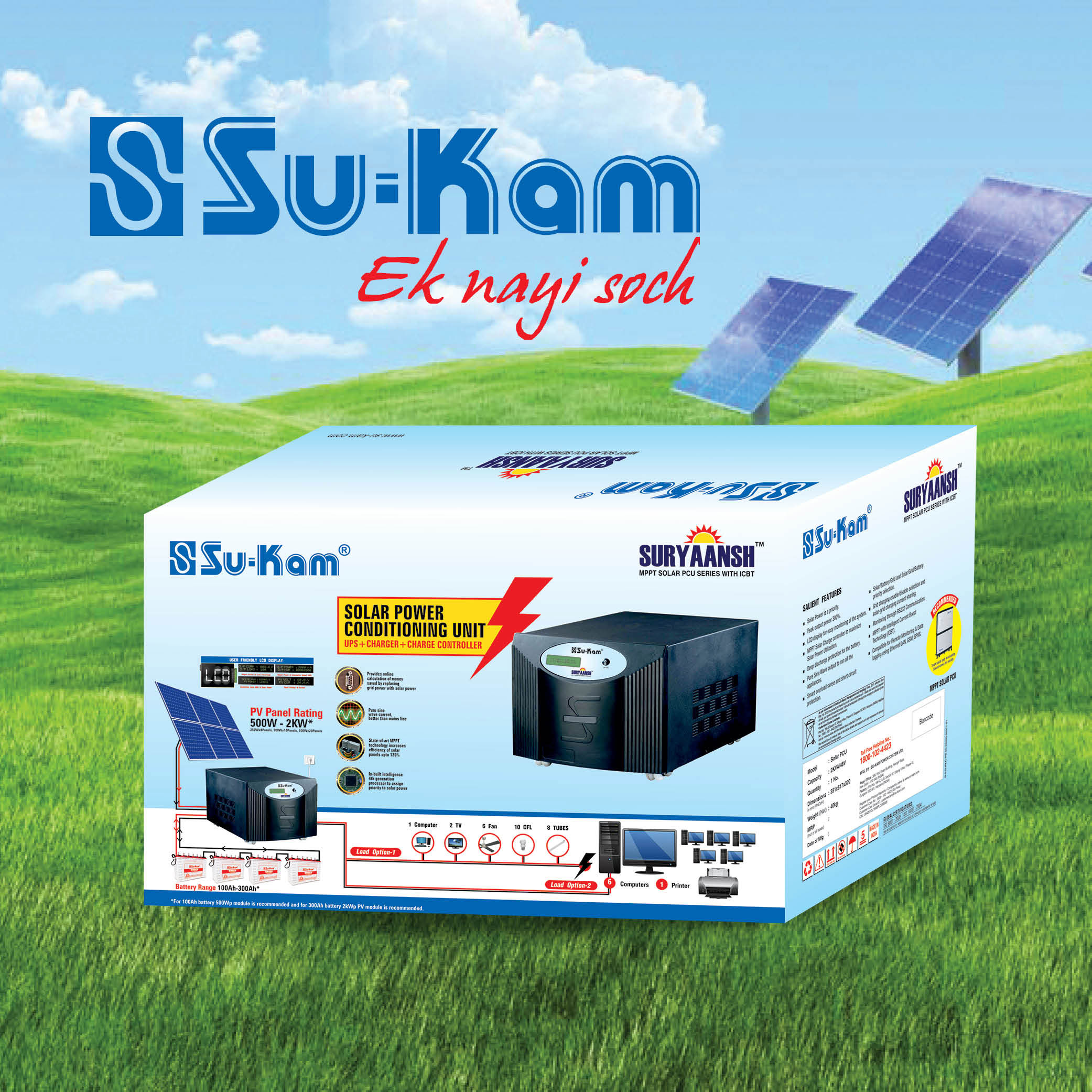 Su-Kam Power Systems Ltd